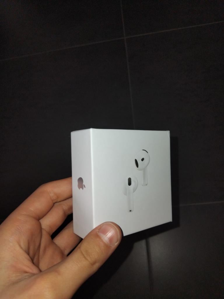 Apple airpods 4, In gehoorgang (in-ear), Bluetooth, Nieuw, Ophalen of Verzenden