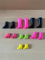 Barbie Set Boots ( 7 paar ), Verzamelen, Ophalen of Verzenden, Zo goed als nieuw, Accessoires