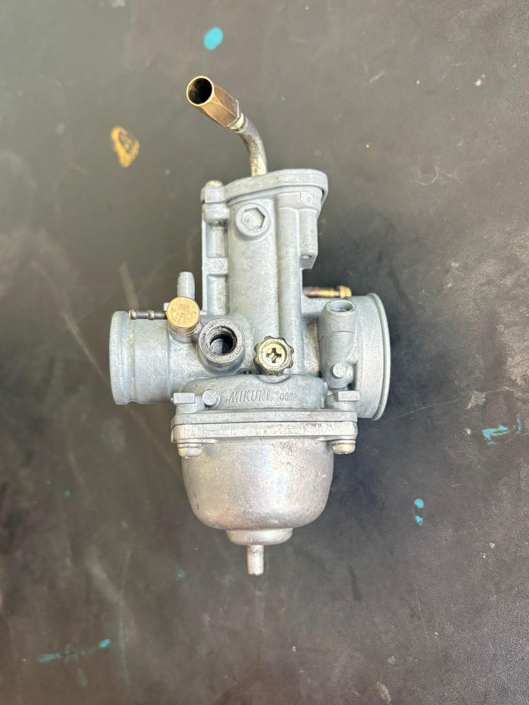 Originele skipper 125cc carburateur, Enlèvement, Comme neuf, Carburateur