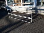 Metalen rekken magazijnrekken opbergrekken, Ophalen