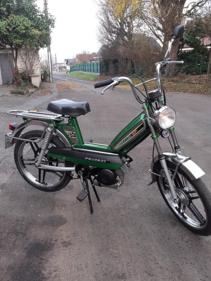 Peugeot 103 spr 1979, Vélos & Vélomoteurs, Cyclomoteurs | Peugeot, Comme neuf, Autres modèles, Enlèvement