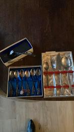 Zilver bestek, Antiek en Kunst, Ophalen, Zilver