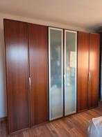 Kleerkast in zeer goede staat met harmonicadeuren, Huis en Inrichting, Kasten | Kleerkasten, Ophalen