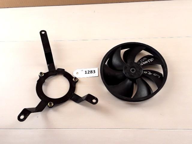 CBR600RR 2003 - 2004 Honda Radiator Ventilator D1-33872, Motoren, Onderdelen | Honda