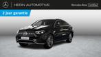 Mercedes-Benz GLE-Klasse 350 DE 4MATIC Coupé AMG Line | Pan, Auto's, 197 pk, Gebruikt, 4 cilinders, Zwart
