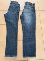 Heren Jeans  broeken, Kleding | Heren, Spijkerbroeken en Jeans, Ophalen of Verzenden, Gedragen, Blauw