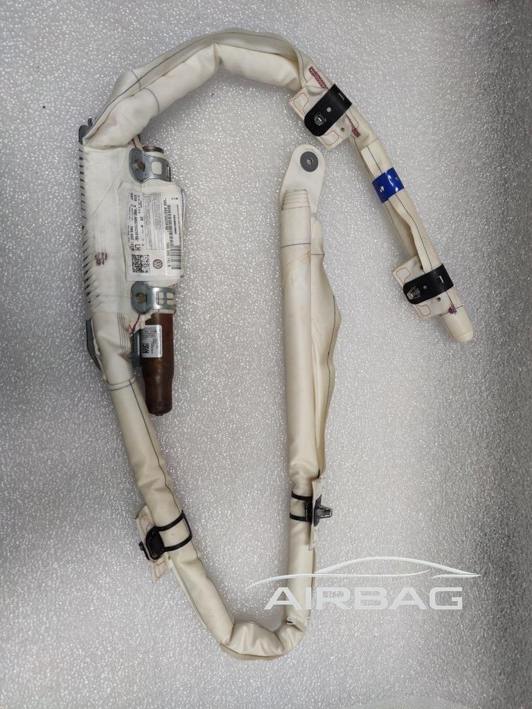 Volkswagen Golf 6 STATION hemel/dak airbag Links/Left 5K6880, Gebruikt, -, -, Ophalen of Verzenden