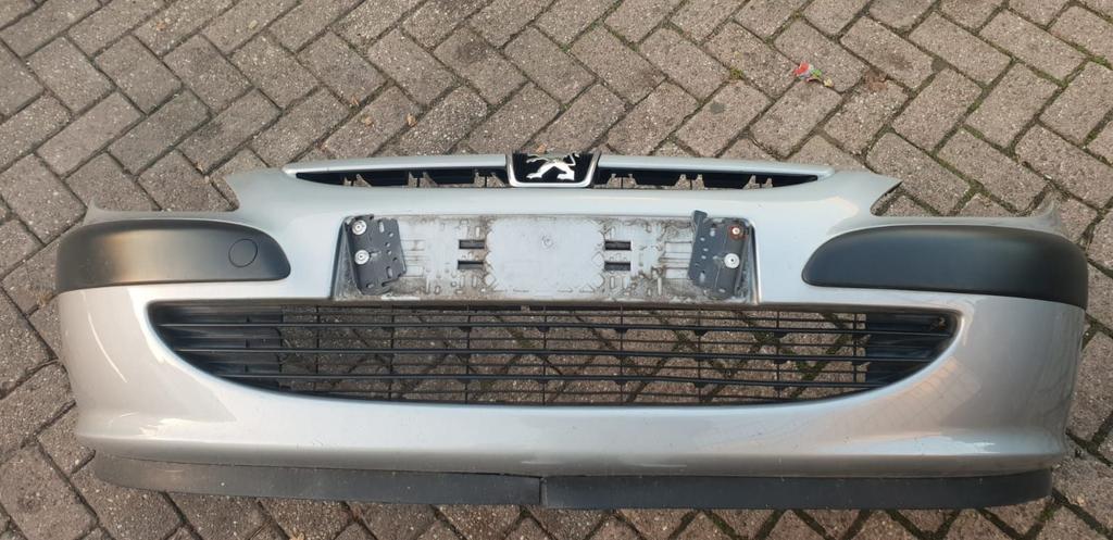 PEUGEOT 307 VOORBUMPER BJ 2001 2005, Auto-onderdelen, Gebruikt, -, Voor, -