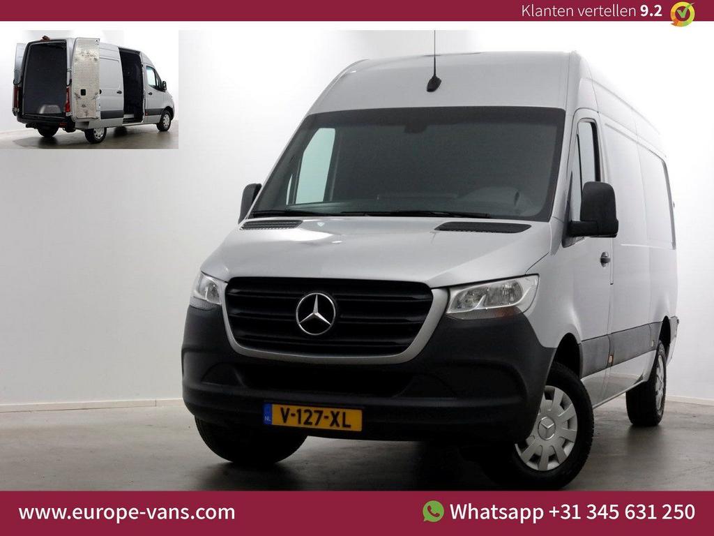 Mercedes-Benz Sprinter 314 CDI 143pk E6 RWD 7G Automaat L2H2, Auto's, Automaat, Cruise Control, Mercedes-Benz, Diesel