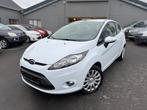 Ford Fiesta 1.4i | Automaat | Airco | 1 eigenaar *GARANTIE*, Euro 5, Entreprise, Carnet d'entretien, 5 places