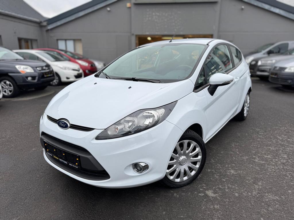 Ford Fiesta 1.4i | Automaat | Airco | 1 eigenaar *GARANTIE*, Auto's, Ford, Bedrijf, Te koop, Fiësta, Airbags, Airconditioning