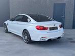 BMW M4 COMPETITION DKG, Auto's, BMW, Automaat, Achterwielaandrijving, Wit, Bedrijf
