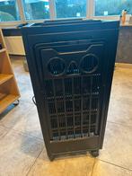 Kappers kar, Ophalen, Gebruikt