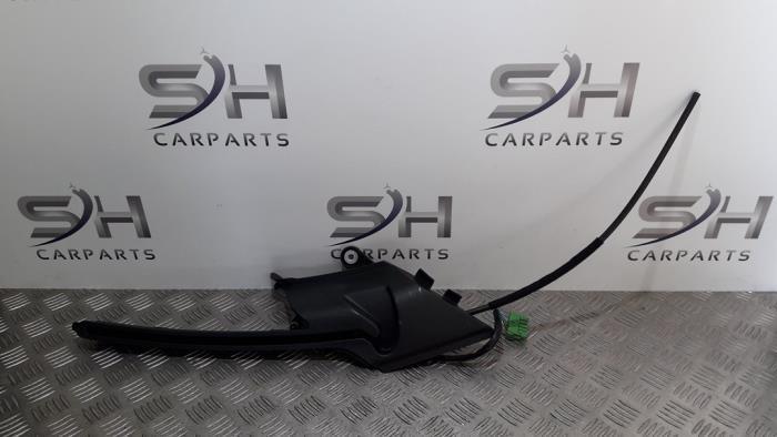 Rolhoes geleider links van een Mercedes E-Klasse, Auto-onderdelen, Interieur en Bekleding, Mercedes-Benz, Gebruikt, 3 maanden garantie