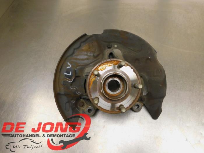 Fusee links-voor van een Ford Focus, Gebruikt, -, -, Ophalen of Verzenden