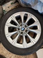 4 Jantes d'origine BMW 17" Style 775 + Pneus Bridgestone, Autos : Pièces & Accessoires, Pneus & Jantes, Neuf, Pneus et Jantes