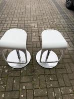 Urban Barkrukken 2x, 90 cm ou plus, Métal, 2 tabourets, Comme neuf