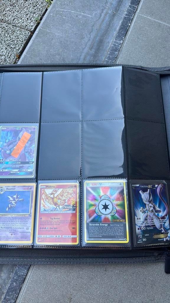 Pokemon TCG!, Ophalen of Verzenden, Zo goed als nieuw