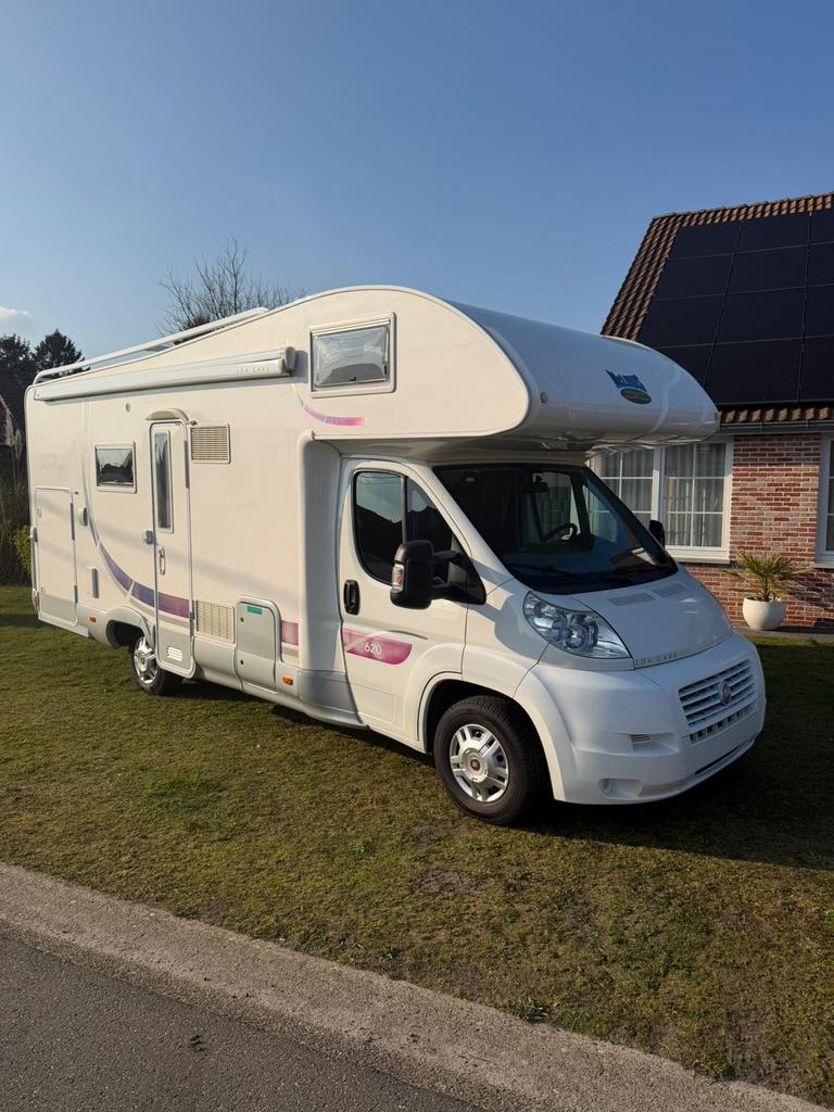 Fiat ducato, Diesel, Alcôve, Fiat, Auvent