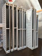 Te Koop - 9 stuks Radson radiatoren in diverse maten, Doe-het-zelf en Bouw, Ophalen, Zo goed als nieuw