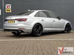 Audi A4 Limousine 2.0 TFSI ultra Sport Pro Line S Automaat |, Auto's, Audi, Automaat, Navigatiesysteem, Zwart, A4