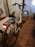 Mooie dames fiets maar 10 km mee.gereden nog nieuw, Fietsen en Brommers, Ophalen