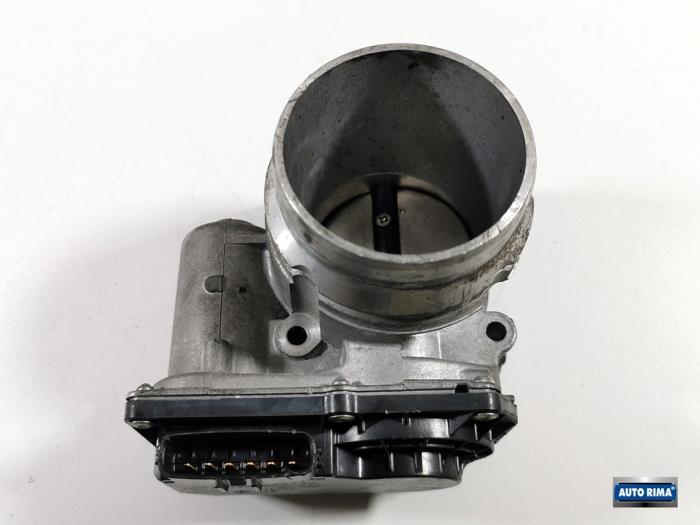 Gasklephuis van een Volvo XC60, Gebruikt, -, -, Ophalen of Verzenden