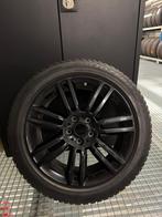 Mini Countryman wintervelgenset zwart 18 inch, Pneus et Jantes, Pneus hiver, Véhicule de tourisme, -
