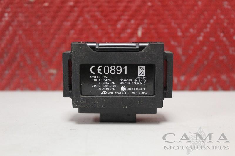 IMMOBILIZER ZZR 1400 2015-2017 +ABS (ZX-14 ZZR1400 ZX1400), Dhr. S. di Majo, Gebruikt, Info@cama-motorparts.nl, P.J. Troelstraweg 8 8
3144 CX  MAASSLUIS, NL