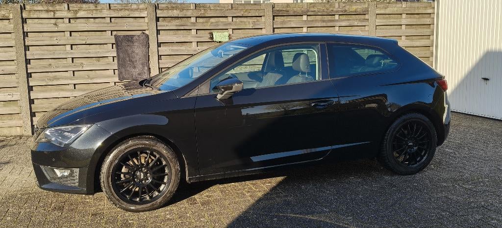 seat leon SC FR 1.4ACT, Autos, Seat, Particulier, Leon, ABS, Airbags, Air conditionné, Android Auto, Apple Carplay, Climatisation automatique