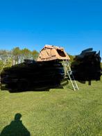 Daktent dare to be diffrent, Caravans en Kamperen, Ophalen, Zo goed als nieuw