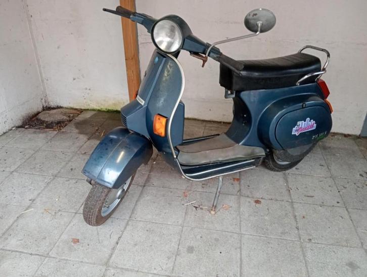 Vespa 125 PK S 1983, Motos, Motos | Oldtimers & Ancêtres, Scooter, Enlèvement