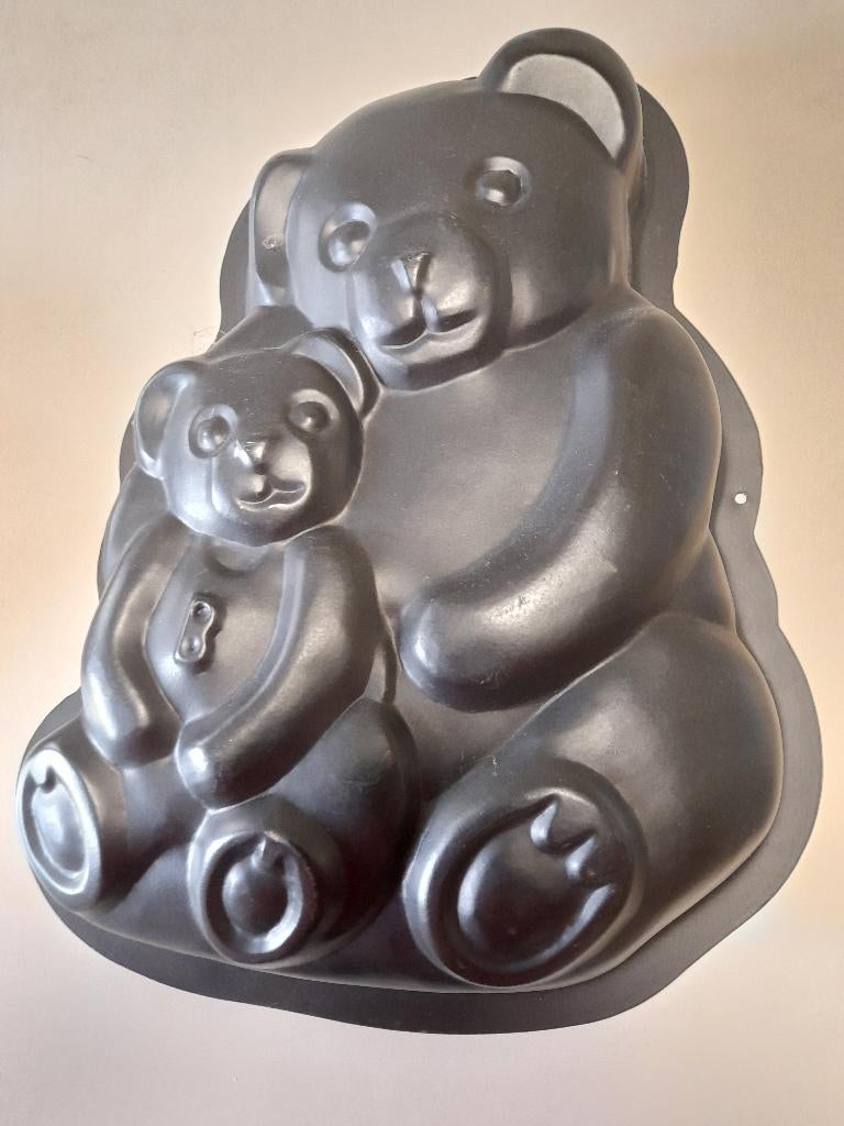 Bakvorm beer zon en bloem.Samen 12 euro., Hobby en Vrije tijd, Ophalen, Gebruikt, Bakvorm