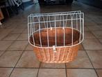honden fietsmand, Ophalen, Zo goed als nieuw, Fietsmand