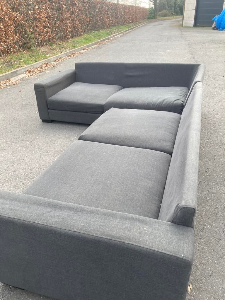 Grote hoekzetel, Ophalen, Gebruikt, Kunststof