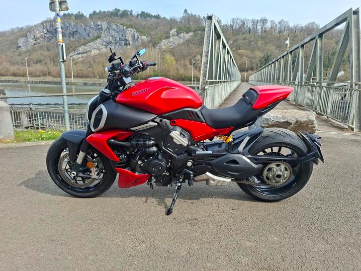 Ducati Diavel v4 2024 2000 km, Motos, Motos | Ducati, Particulier, Enlèvement
