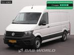 Volkswagen Crafter 140pk L3H3 Airco Camera Euro6 L2H2 Climat, Autos, Camionnettes & Utilitaires, Achat, Euro 6, Entreprise, 3000 kg