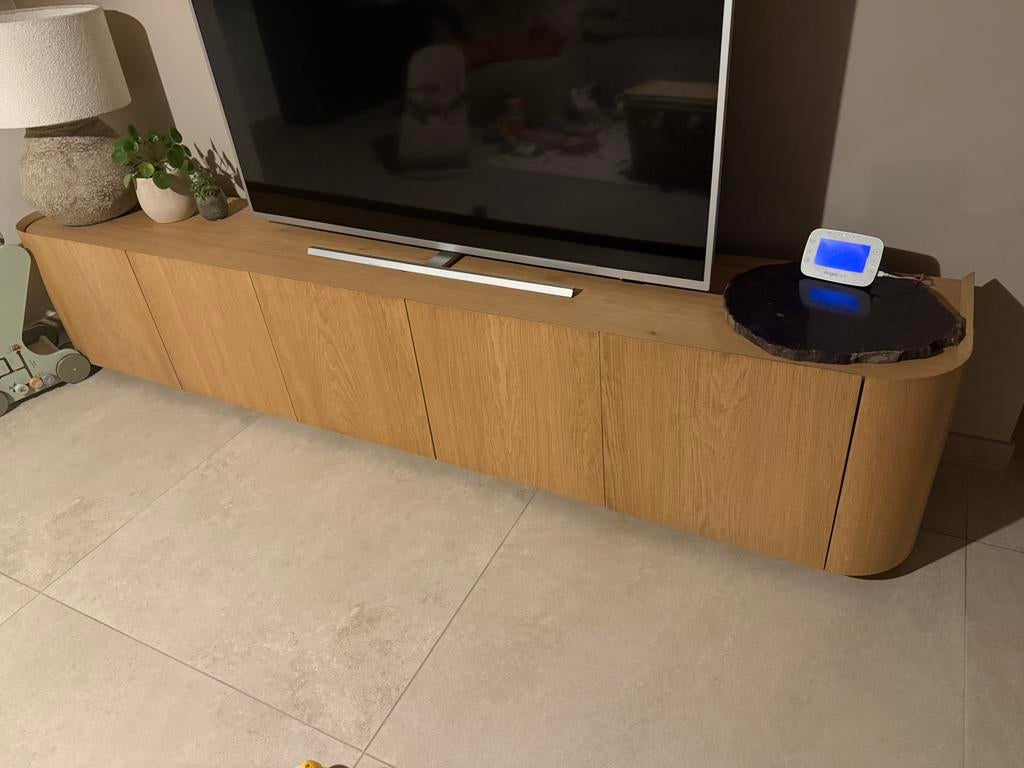 Tv meubel, Ophalen, Zo goed als nieuw