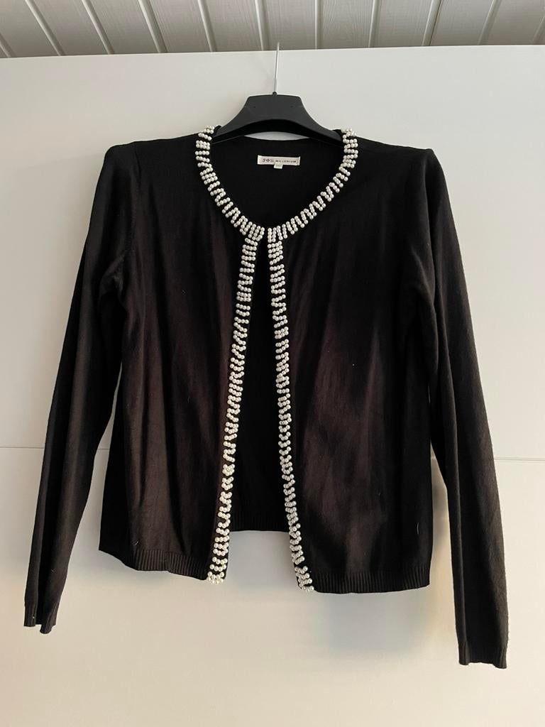 Gilet Millenium, Kleding | Dames, Ophalen of Verzenden, Gedragen, Maat 38/40 (M), Zwart