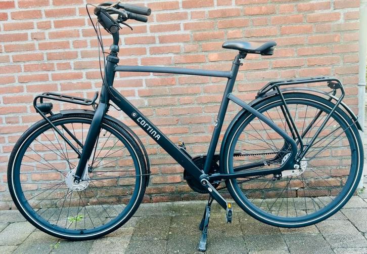 Mooie Cortina herenfiets met 7 versnellingen 53cm, Fietsen en Brommers, Fietsen | Heren | Herenfietsen, Zo goed als nieuw, Ophalen of Verzenden