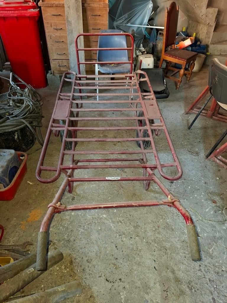 Charrette à bras, Jardin & Terrasse, Brouettes, Enlèvement