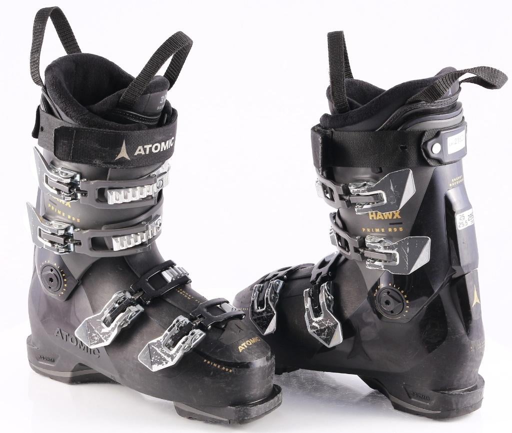 Chaussures de ski 39 40 EU pour femmes ATOMIC HAWX, Sports & Fitness, Ski & Ski de fond, Utilisé, Chaussures, Atomic, Carving