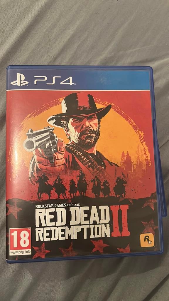 Red Dead Redemption 2, Enlèvement ou Envoi, Comme neuf