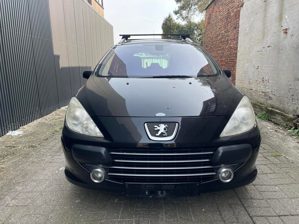 Peugeot 307 OXYGO 2.0HDI 136pk Automaat, Autos, Peugeot, Achat, Automatique, Particulier