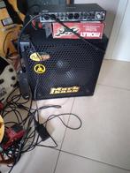 Markbass jmb players school, Enlèvement, Utilisé, Guitare basse, 100 watts ou plus