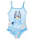 Bluey Zwempak / Badpak Blauw - Maat 98 - 104 - 110 - 116, Kinderen en Baby's, Meisje, Badpak, Nieuw, Ophalen of Verzenden