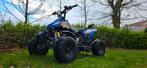 Quad 125cc, 1 cilinder, 124 cc, 11 kW of minder