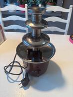 Machine fondue au chocolat, Electroménager, Fondue, Enlèvement, Comme neuf