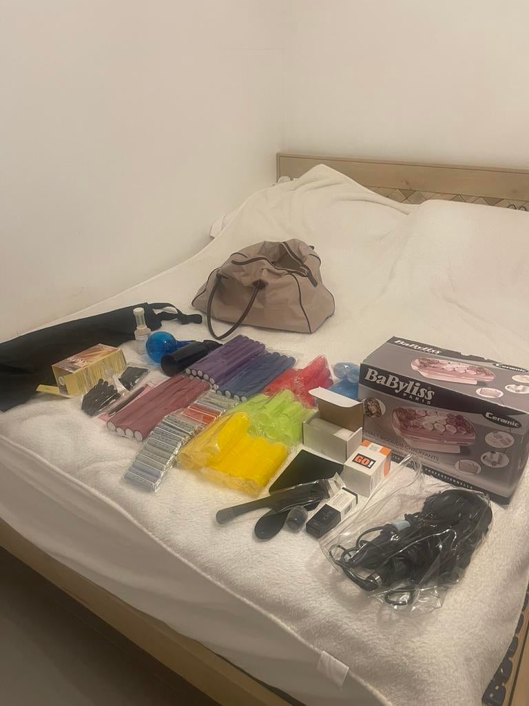 Nieuw professional haarproducten, Ophalen, Zo goed als nieuw