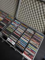 Cd collectie in koffers, Ophalen, Gebruikt